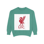 Unisex Garment-Dyed Sweatshirt