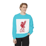 Unisex Garment-Dyed Sweatshirt