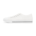 Stylish Women's Low Top Sneakers with L.F.C. Logo - Casual Footwear for Every Occasion